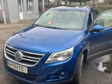 Авто Volkswagen Tiguan 2009 № 8504195