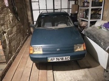 Авто ЗАЗ 1103 Slavuta 2005 № 8504197