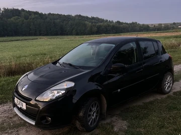 Авто Renault Clio 2009 № 8504199