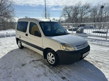 Авто Citroen Berlingo 2009 № 8504256