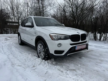 Авто BMW X3 2017 № 8504259