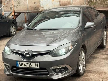Авто Renault Fluence 2016 № 8504260