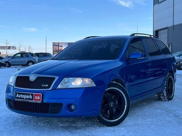 Авто Skoda Octavia 2008 № 8504262