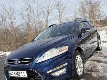 Авто Ford Mondeo 2006 № 8504263