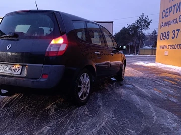 Авто Renault Scenic 2006 № 8504264