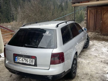 Авто Audi A6 1999 № 8504265