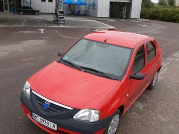 Авто Renault Logan 2008 № 8504268
