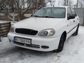 Авто Daewoo Lanos Sens  2004 № 8504269