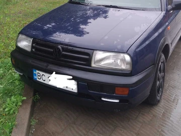 Авто Volkswagen Vento 1995 № 8504270