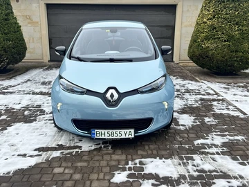 Авто Renault Zoe 2013 № 8504271