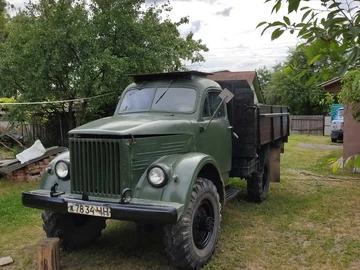 Авто ГАЗ 21 Волга 1966 № 8504273