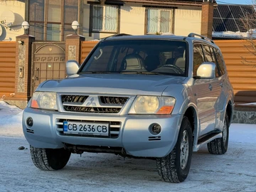 Авто Mitsubishi Pajero 2006 № 8504274