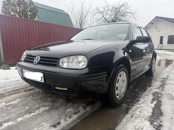 Авто Volkswagen Golf 2002 № 8504275