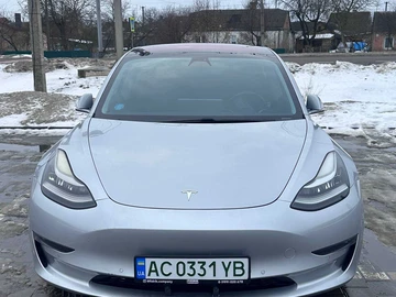 Авто Tesla Model 3 2017 № 8504277