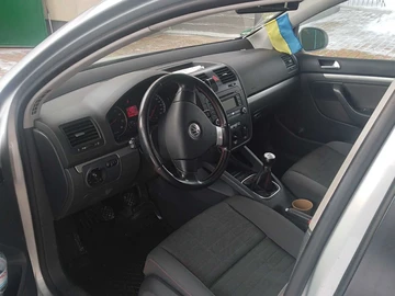 Авто Volkswagen Golf 2006 № 8504278