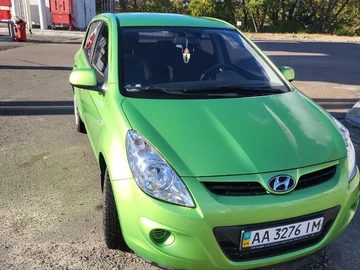 Авто Hyundai I20 2011 № 8504281