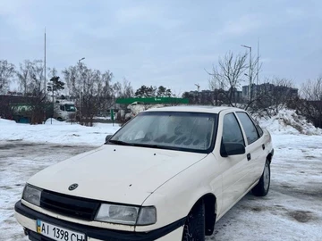 Авто Opel Vectra 1997 № 8504282