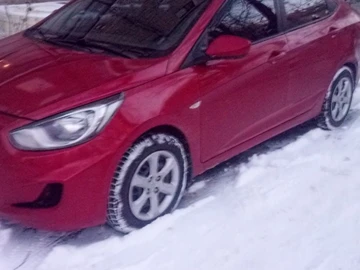 Авто Hyundai Accent 2012 № 8504283