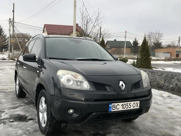 Авто Renault Koleos 2008 № 8504284