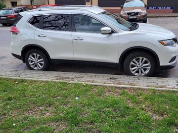 Авто Nissan Rogue 2015 № 8504285