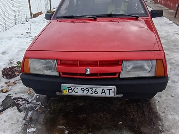 Авто ВАЗ 2109 1994 № 8504286
