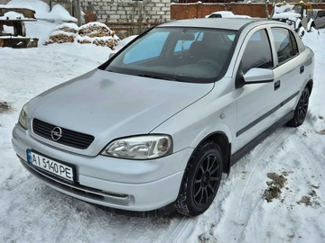 Авто Opel Astra 2000 № 8504287