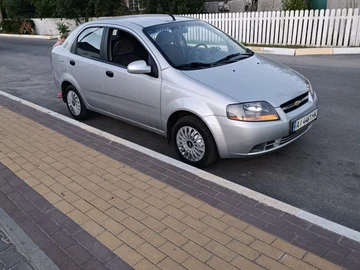 Авто Chevrolet Aveo 2005 № 8504290