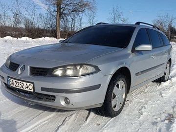 Авто Renault Laguna 2005 № 8504292