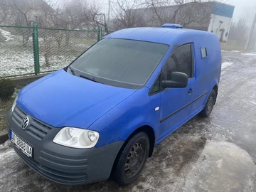 Авто Volkswagen Caddy 2008 № 8504293