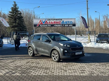 Авто KIA Sportage 2019 № 8504301
