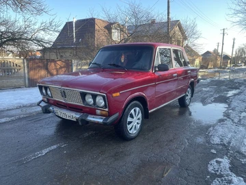 Авто ВАЗ 2106 1989 № 8504302