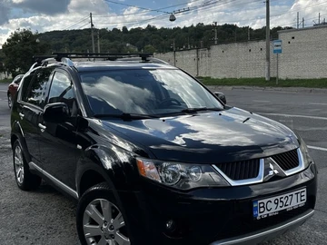 Авто Mitsubishi Outlander 2008 № 8504303