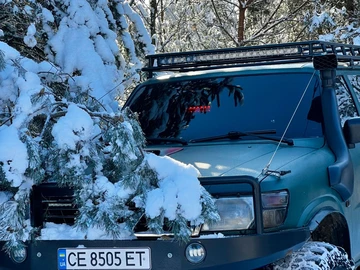 Авто Nissan Patrol 2001 № 8504305
