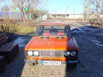Авто ВАЗ 2106 1986 № 8504306