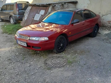 Авто Mazda 626 1994 № 8504307
