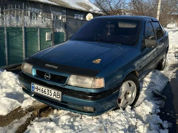 Авто Opel Vectra 1993 № 8504308