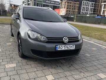 Авто Volkswagen Golf 2011 № 8504312