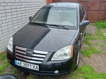 Авто Chery Elara 2007 № 8504313