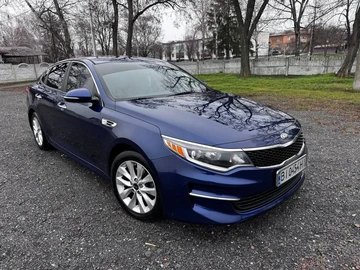 Авто KIA Optima 2016 № 8504314