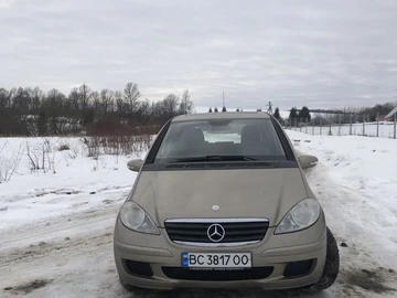 Авто Mercedes A Серия 2004 № 8504315
