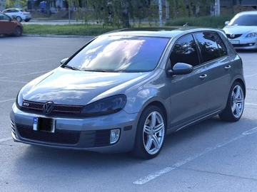 Авто Volkswagen Golf 2011 № 8504317