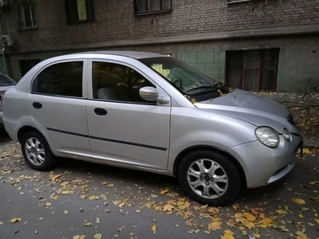 Авто Chery Qq6 S21  2008 № 8504318