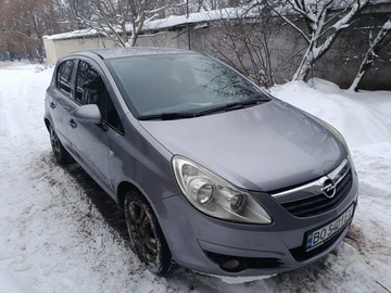 Авто Opel Corsa 2007 № 8504319