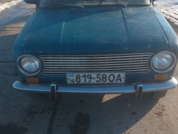Авто ВАЗ 2102 1973 № 8504320