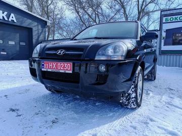Авто Hyundai Tucson 2005 № 8504321