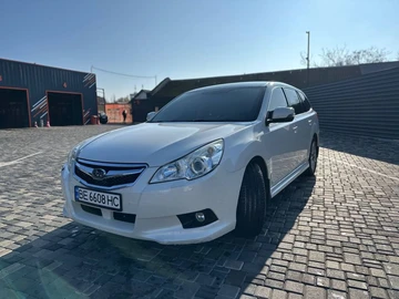 Авто Subaru Legacy 2012 № 8504323