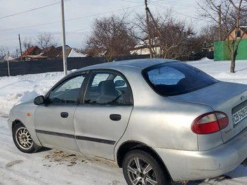 Авто Daewoo Lanos Sens  2003 № 8504324