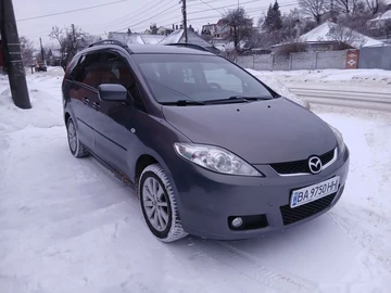 Авто Mazda 5 2007 № 8504365