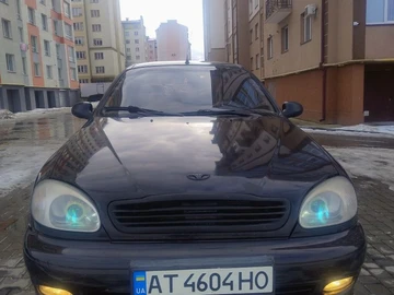 Авто Daewoo Lanos Sens  2008 № 8504367