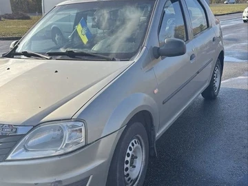 Авто Renault Logan 2011 № 8504368